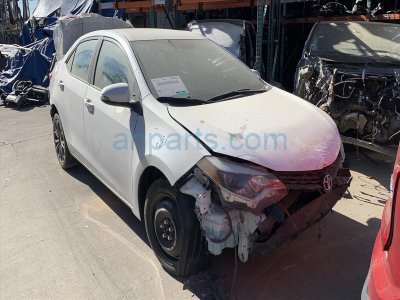 2016 Toyota Corolla Replacement Parts
