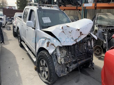2011 Nissan Frontier Replacement Parts
