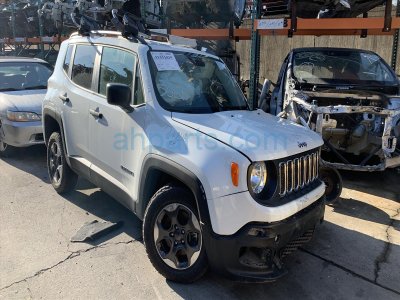 2017 Jeep Renegade Replacement Parts