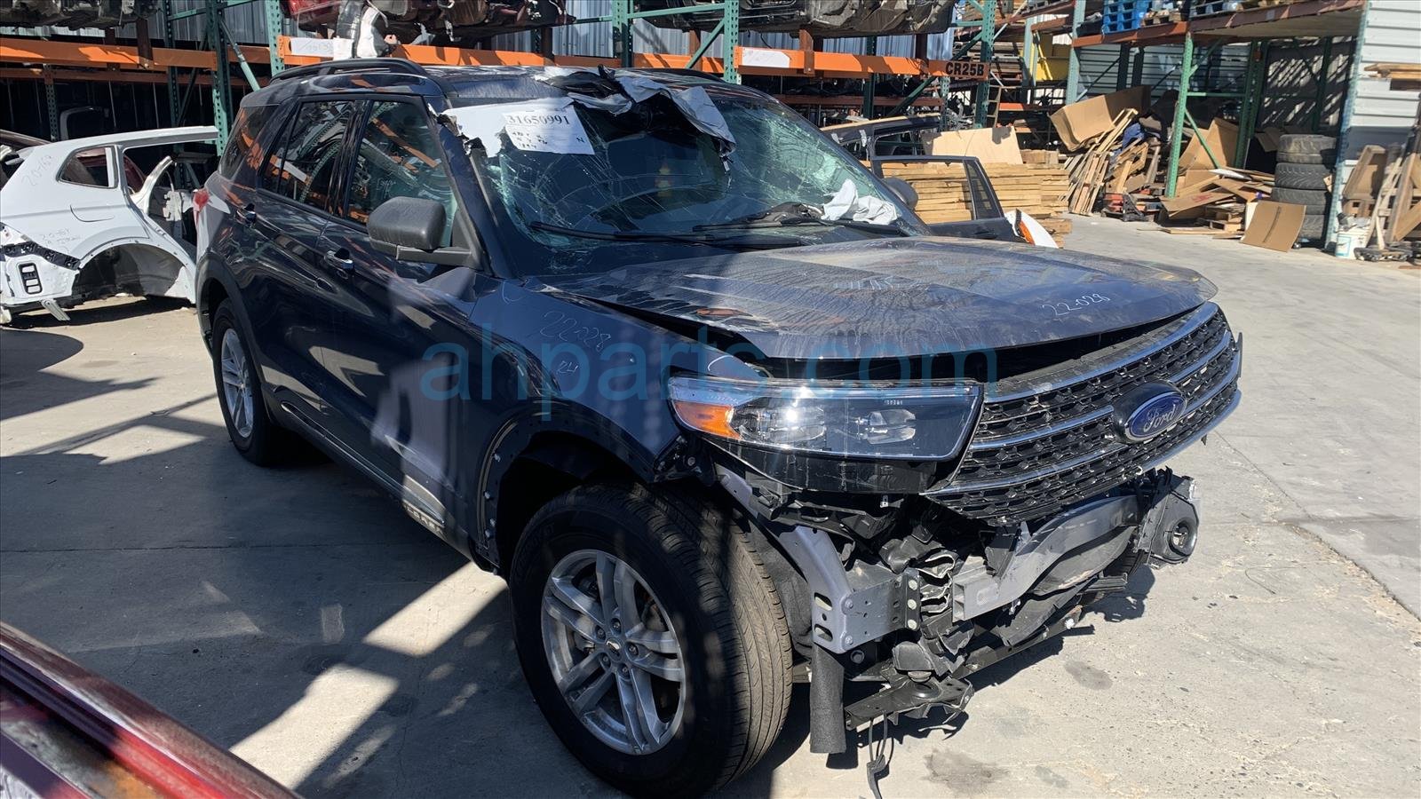 2021 Ford Explorer Replacement Parts