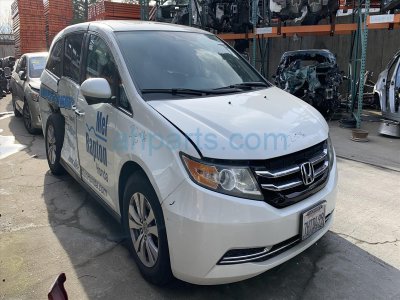 2015 Honda Odyssey Replacement Parts