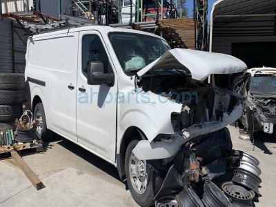 2021 Nissan Nv2500 Replacement Parts