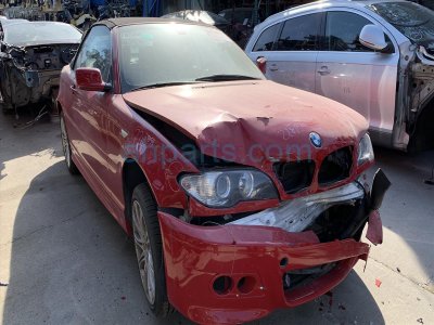 2006 BMW 330ci Replacement Parts