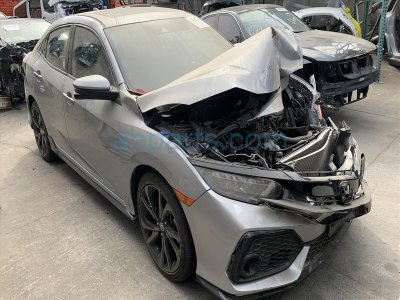 2017 Honda Civic Replacement Parts