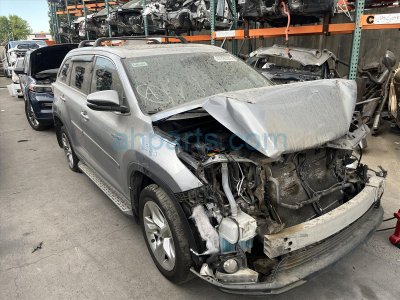 2015 Toyota Highlander Replacement Parts