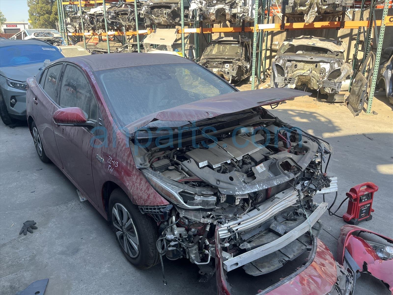 Used OEM Toyota Prius Parts