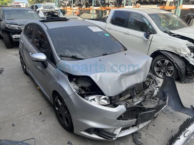 2014 Ford Fiesta Replacement Parts