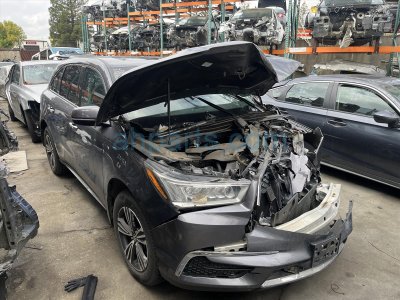 2018 Acura MDX Replacement Parts