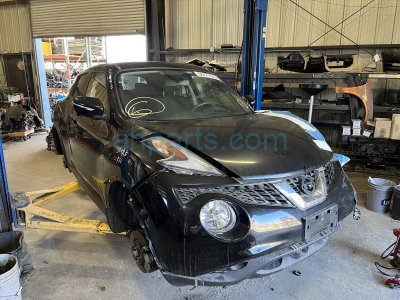 2015 Nissan Juke Replacement Parts