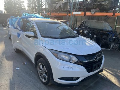 2017 Honda HR-V Replacement Parts