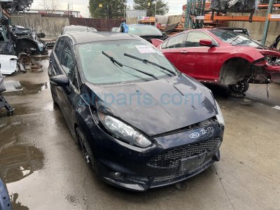 2016 Ford Fiesta Replacement Parts