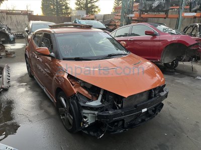2014 Hyundai Veloster Replacement Parts