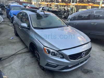 2018 Volvo S60 Replacement Parts