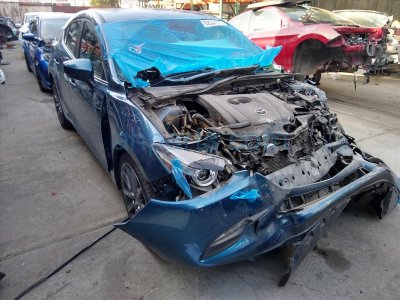 2018 Mazda 3 Replacement Parts