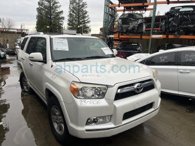 2011 Toyota 4 Runner Replacement Parts