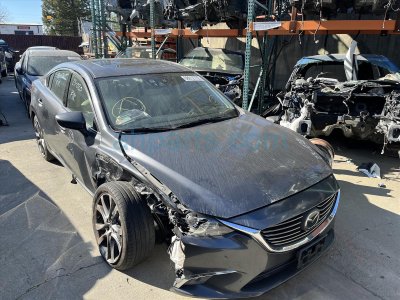 2016 Mazda 6 Replacement Parts