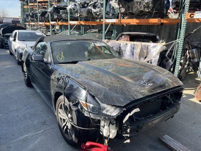 2017 Ford Mustang Replacement Parts