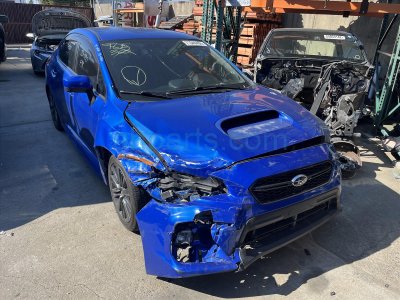 2018 Subaru WRX Replacement Parts