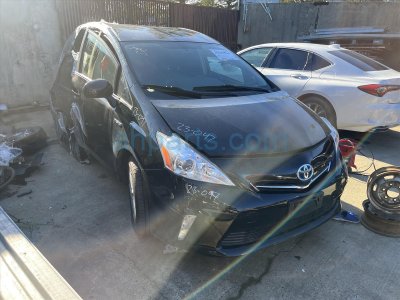 2014 Toyota Prius V Replacement Parts