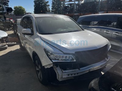 2014 Acura MDX Replacement Parts