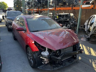 2019 Kia Forte Replacement Parts