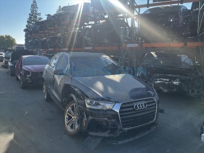 2016 Audi Q3 Replacement Parts