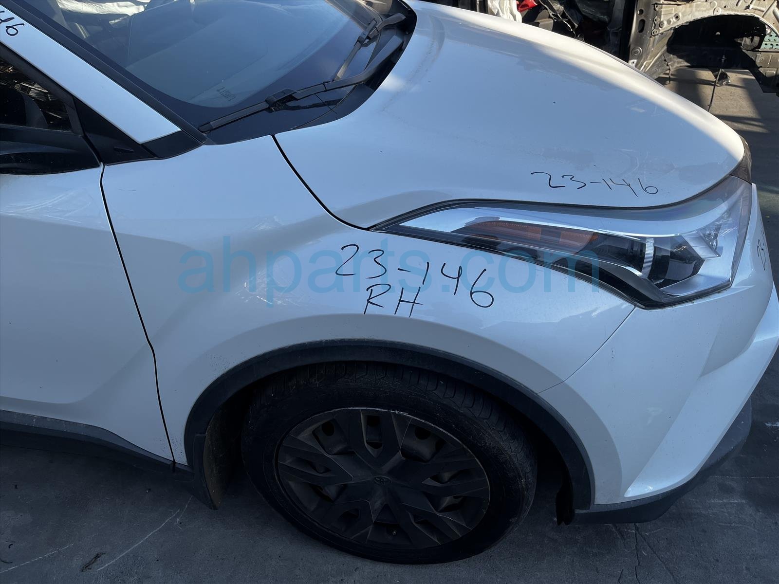 2019 Toyota C-HR Replacement Parts