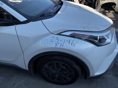 2019 Toyota C-HR Replacement Parts