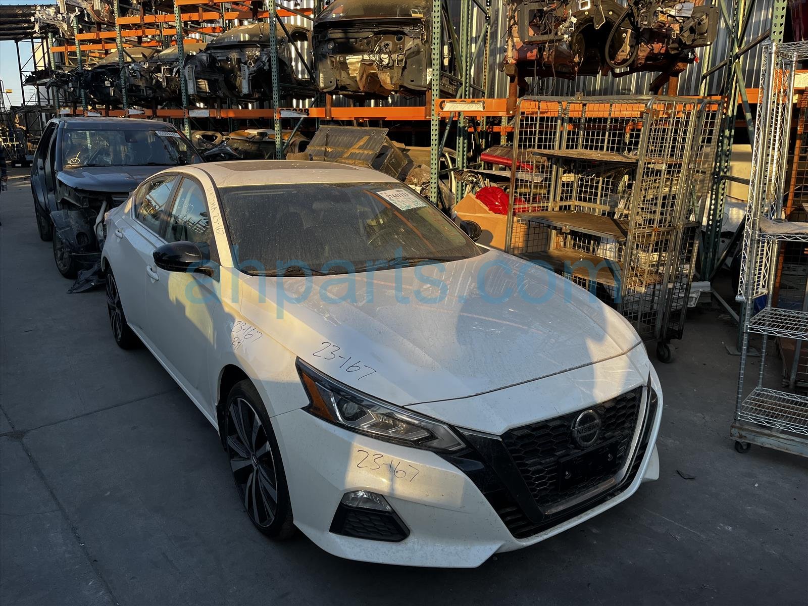 2021 Nissan Altima Replacement Parts