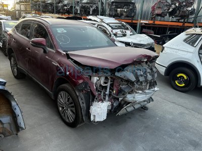 2021 Toyota Venza Replacement Parts