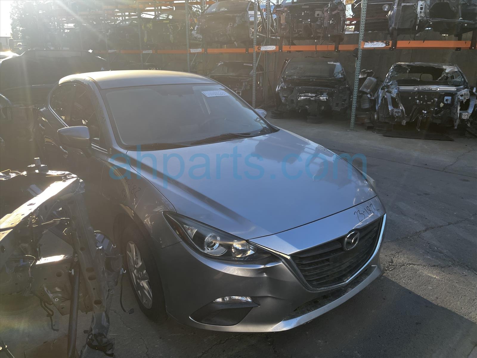2016 Mazda 3 Replacement Parts