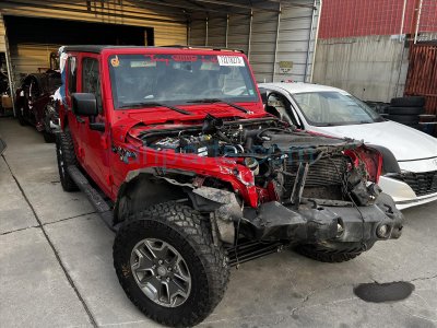 2017 Jeep Wrangler Replacement Parts