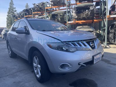 2009 Nissan Murano Replacement Parts