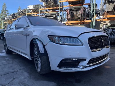2020 Lincoln Continental Replacement Parts