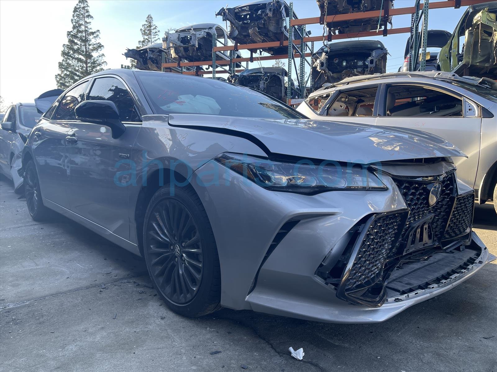 2019 Toyota Avalon Replacement Parts