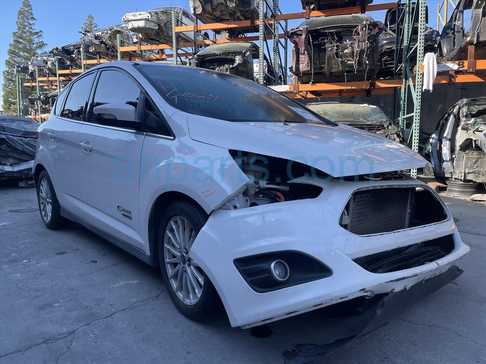 Used OEM Ford C-MAX Parts