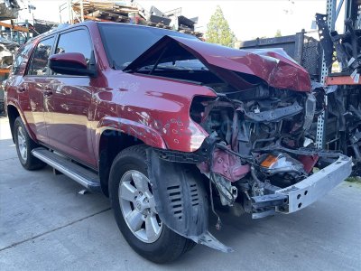 2016 Toyota 4 Runner Replacement Parts