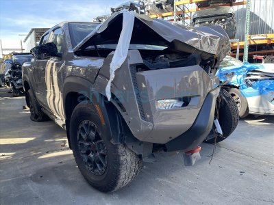 2023 Nissan Frontier Replacement Parts