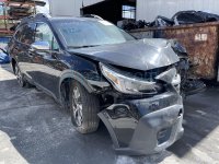 $50 Subaru LH SIDE SKIRT / MOLDING - BLACK WGN
