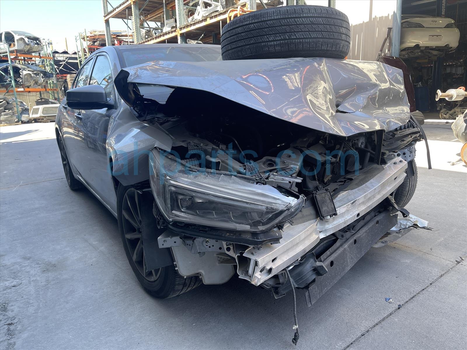 2020 Acura TLX Replacement Parts