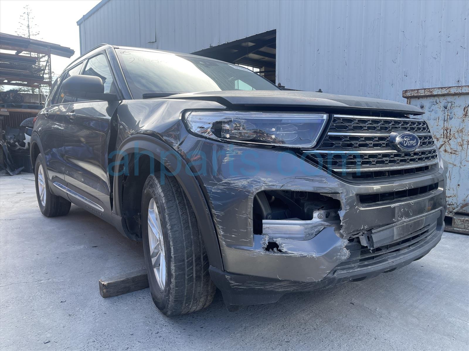 2020 Ford Explorer Replacement Parts