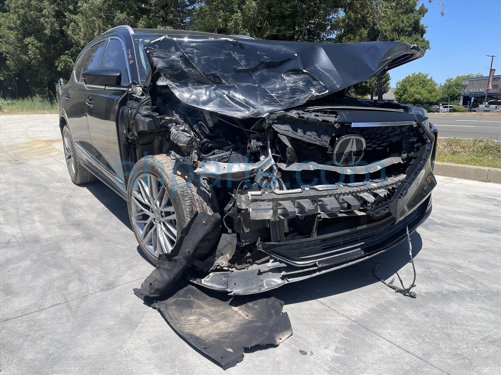 2022 Acura MDX Replacement Parts