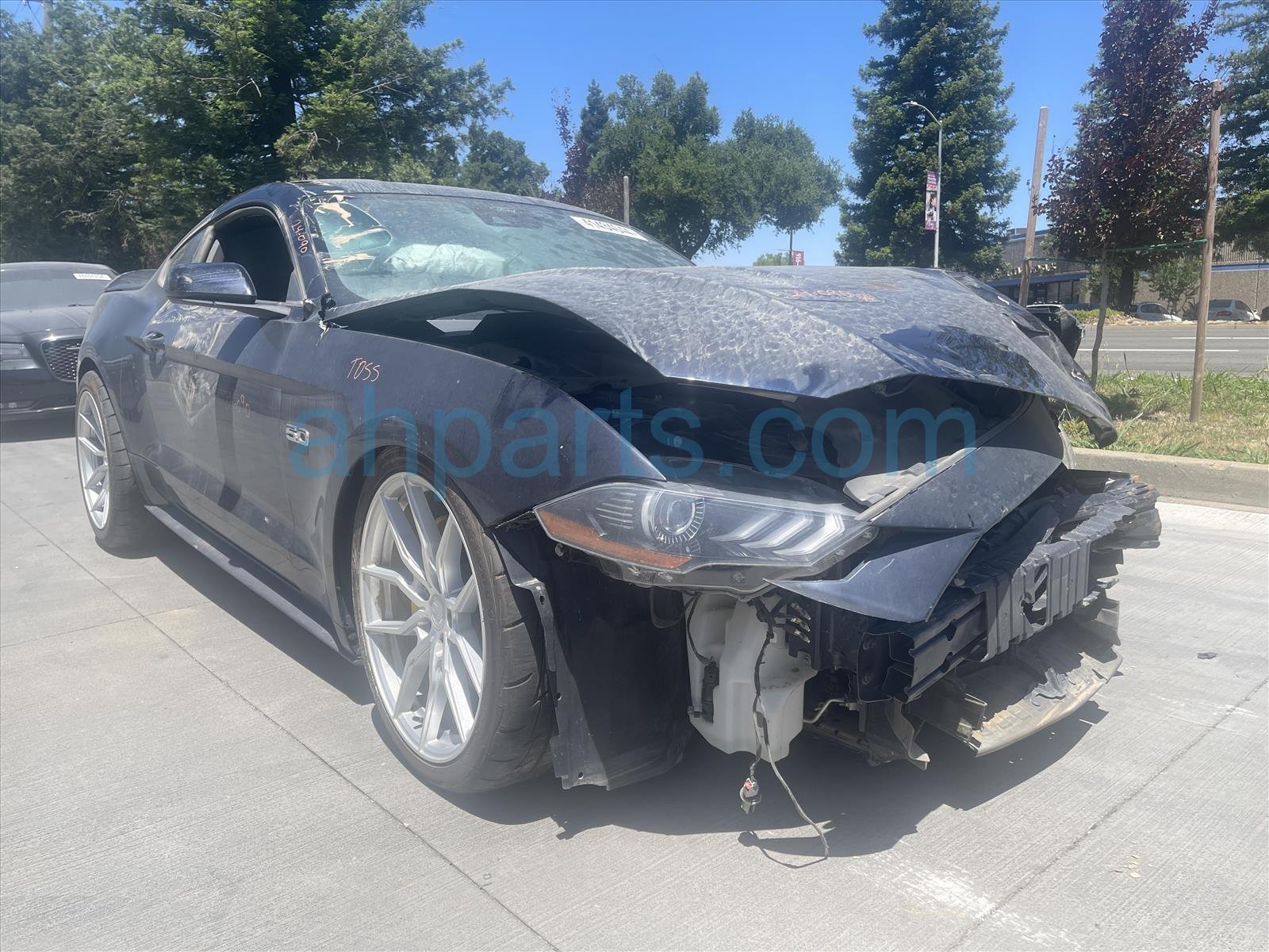2021 Ford Mustang Replacement Parts