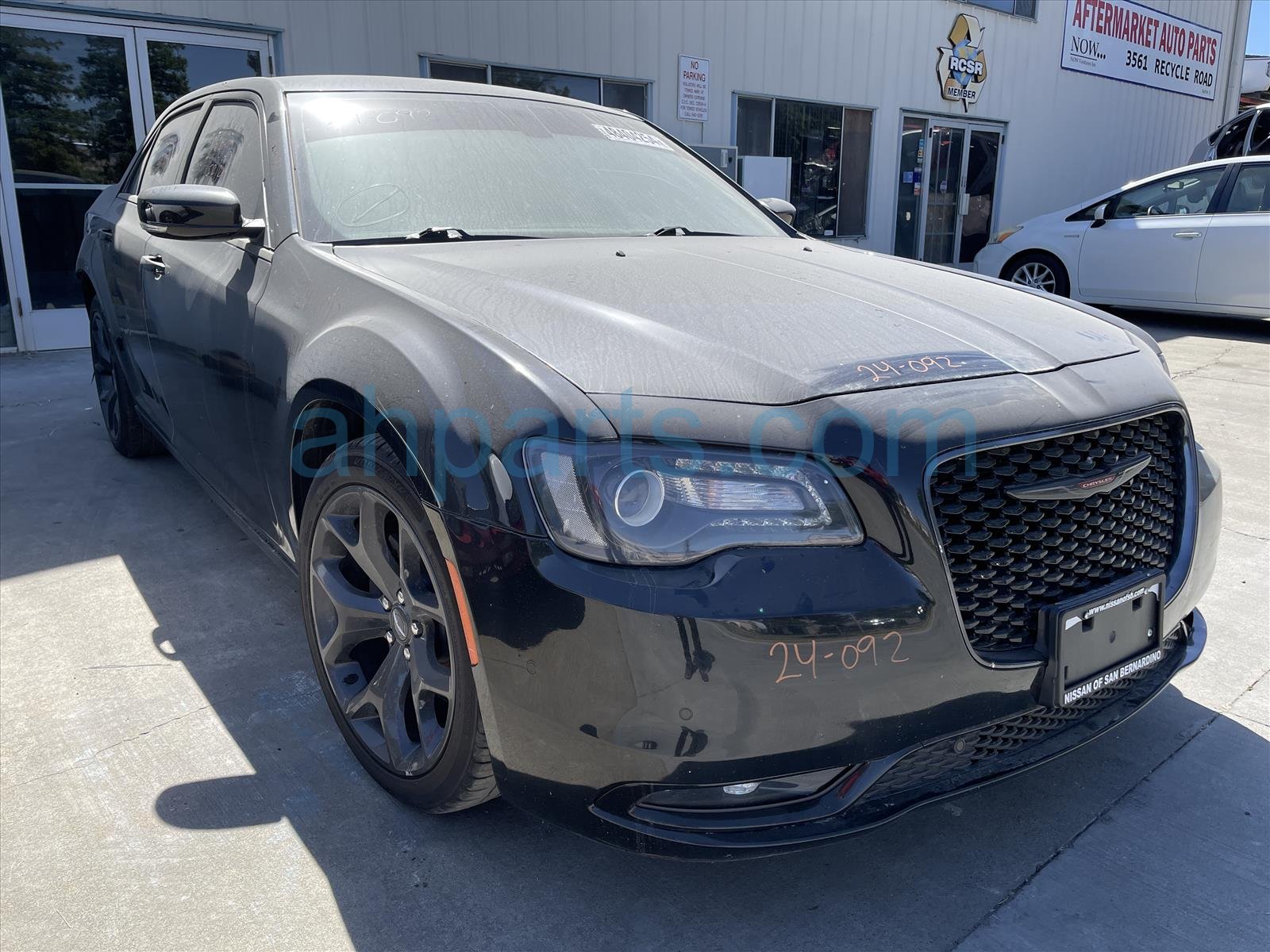 2021 Chrysler 300 Replacement Parts