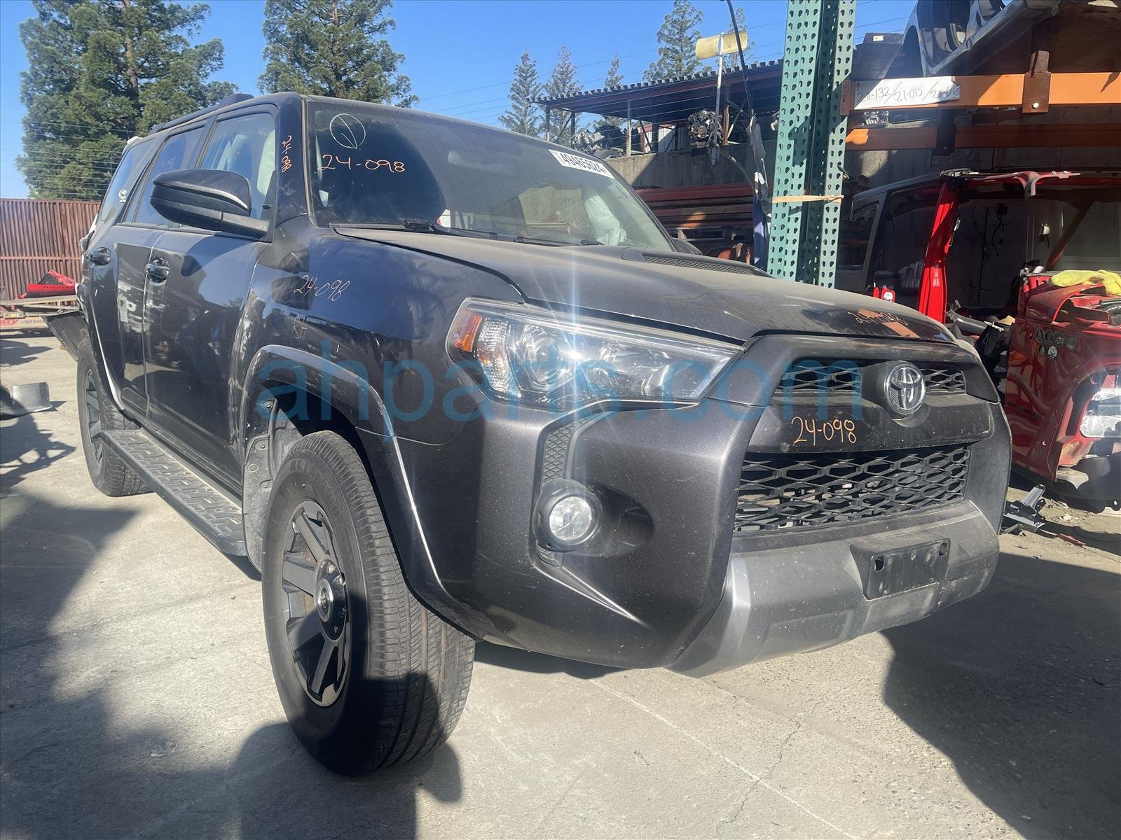 2019 Toyota 4 Runner Replacement Parts