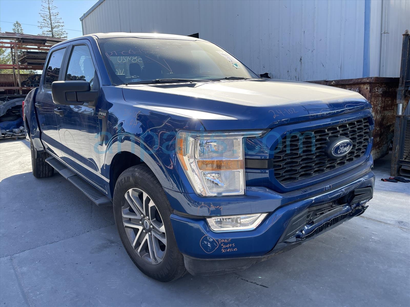2022 Ford F150 Replacement Parts