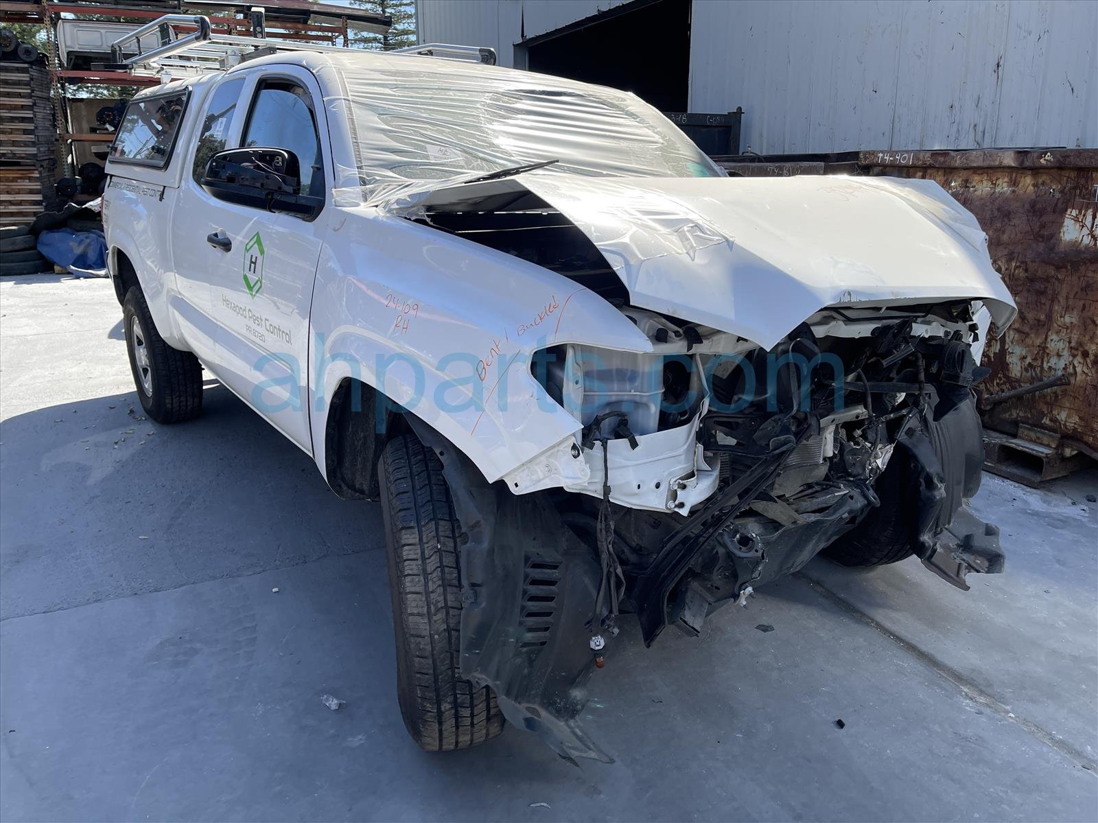 2020 Toyota Tacoma Replacement Parts