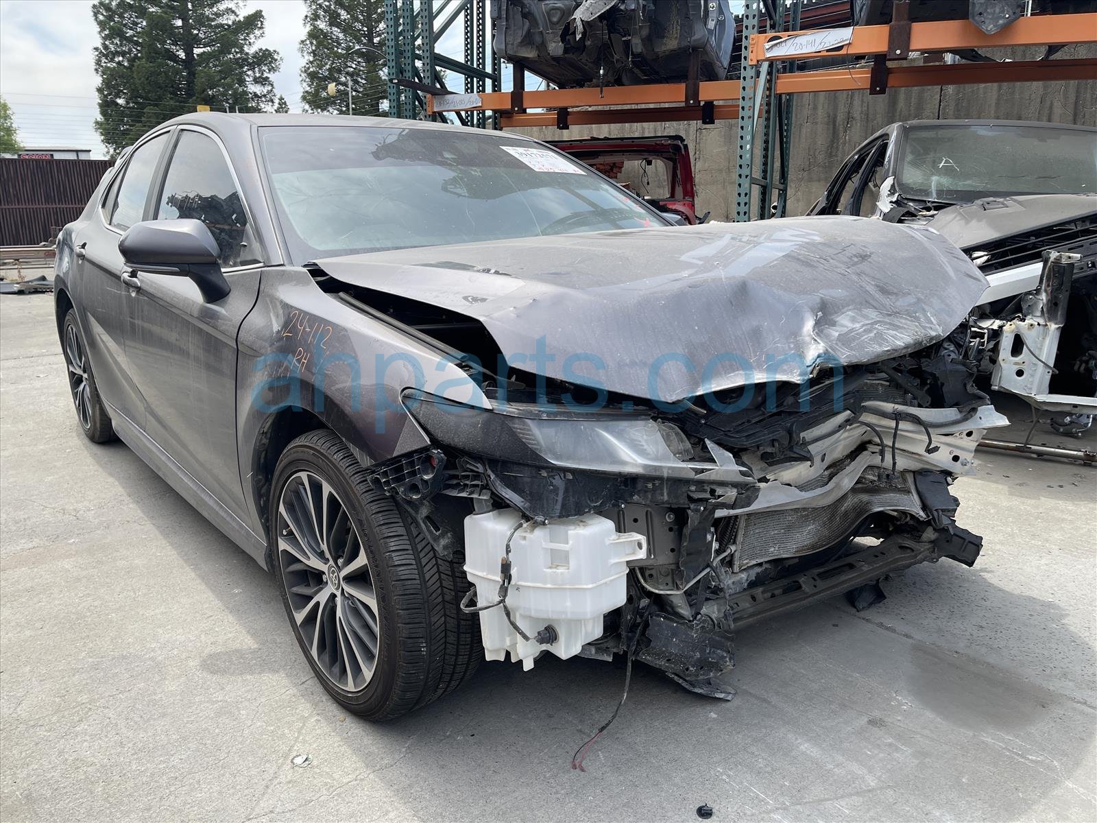 2020 Toyota Camry Replacement Parts
