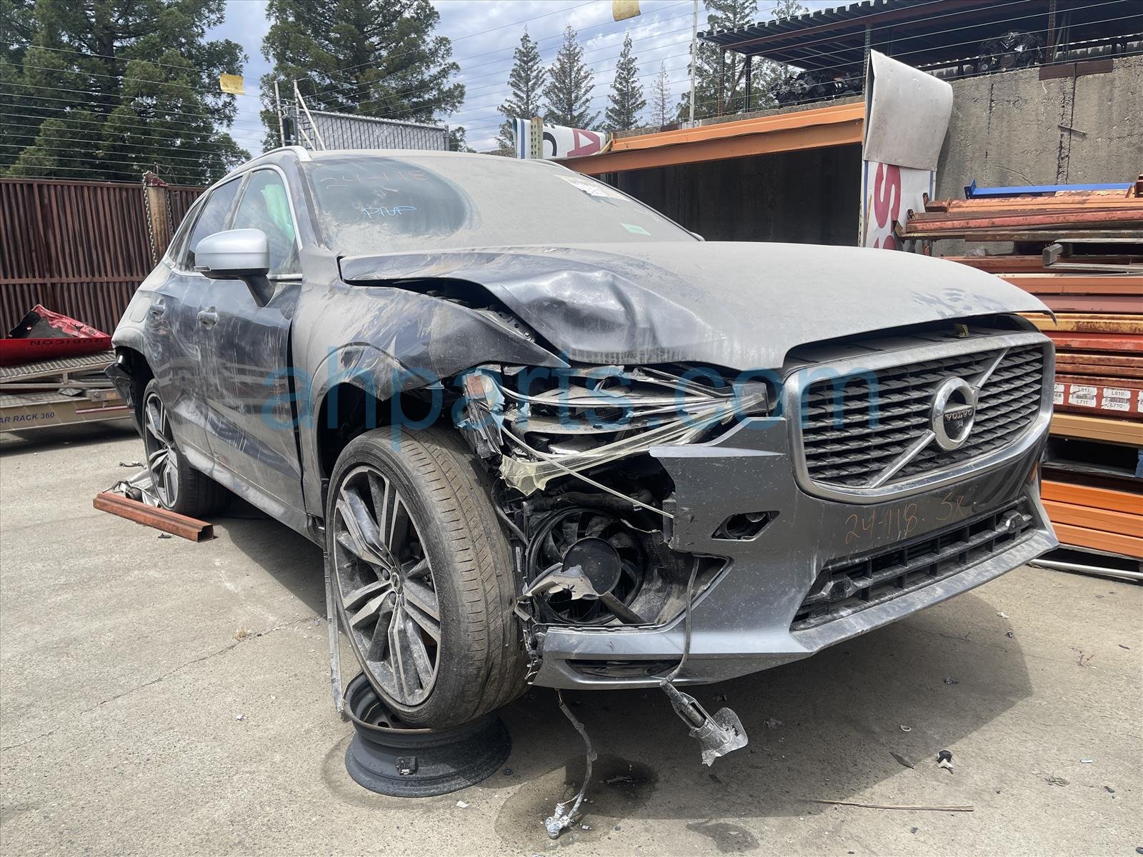 Used OEM Volvo XC60 Parts