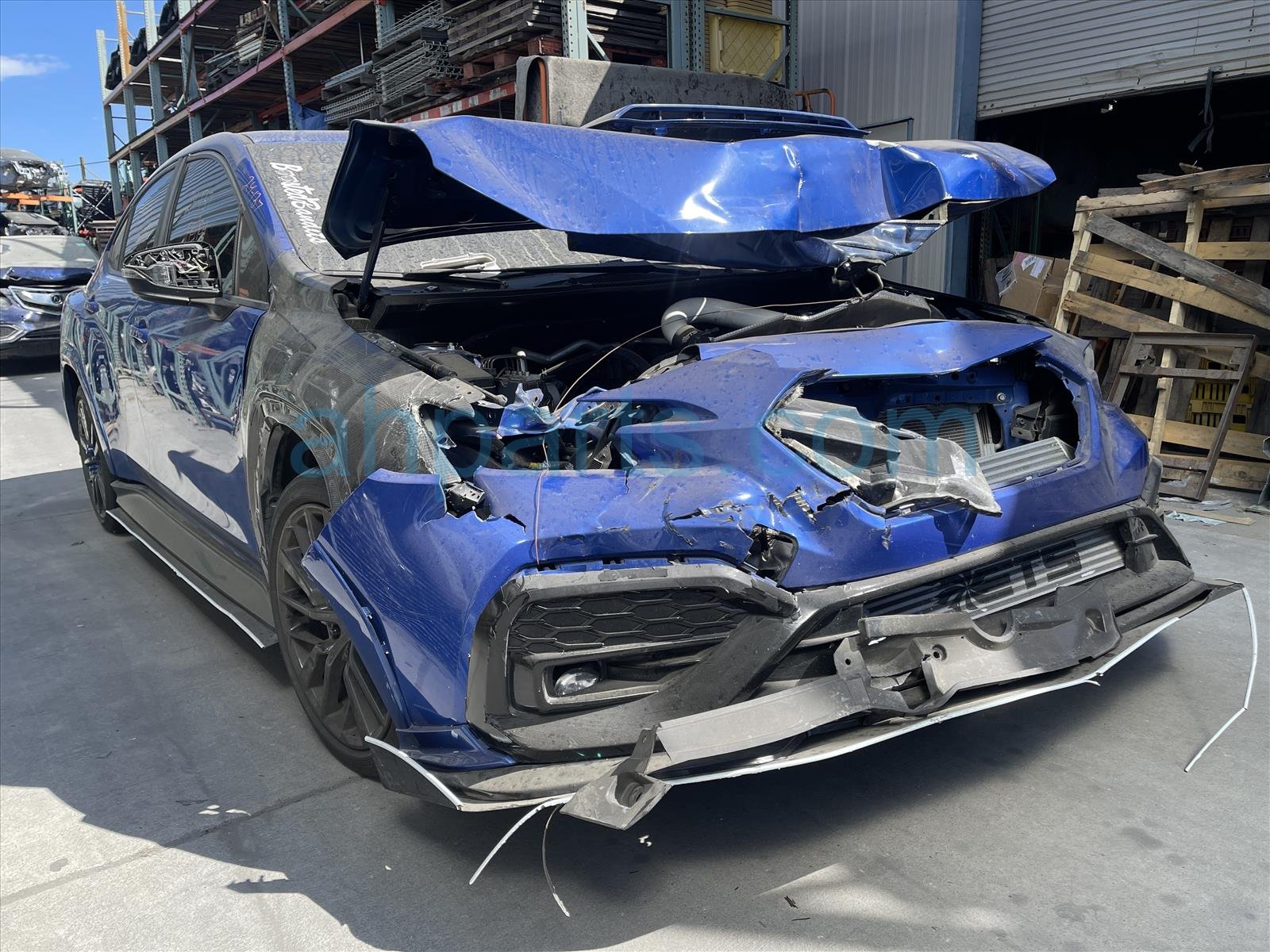 2022 Subaru WRX Replacement Parts